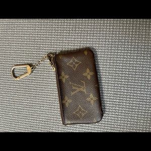 Louis Vuitton coin pouch
